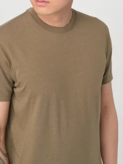 T-shirt basic Tom Ford in cotone