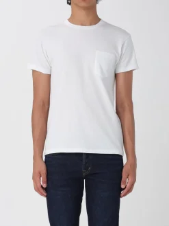 T-shirt basic Tom Ford in cotone