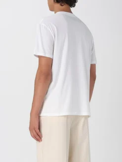 T-shirt basic Valentino in cotone con logo