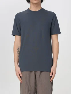 T-shirt basic Zanone in cotone