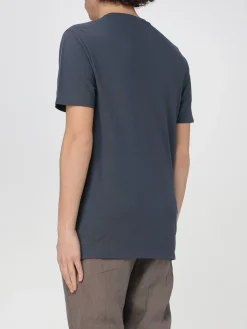 T-shirt basic Zanone in cotone