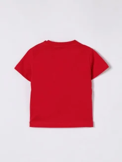 T-shirt Bear in cotone Jeckerson