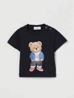 T-shirt Bear in cotone Jeckerson