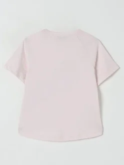 T-shirt Blauer in cotone con logo