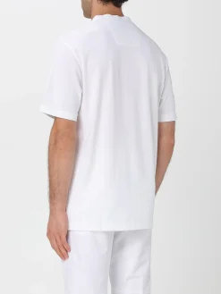 T-shirt Boss in cotone