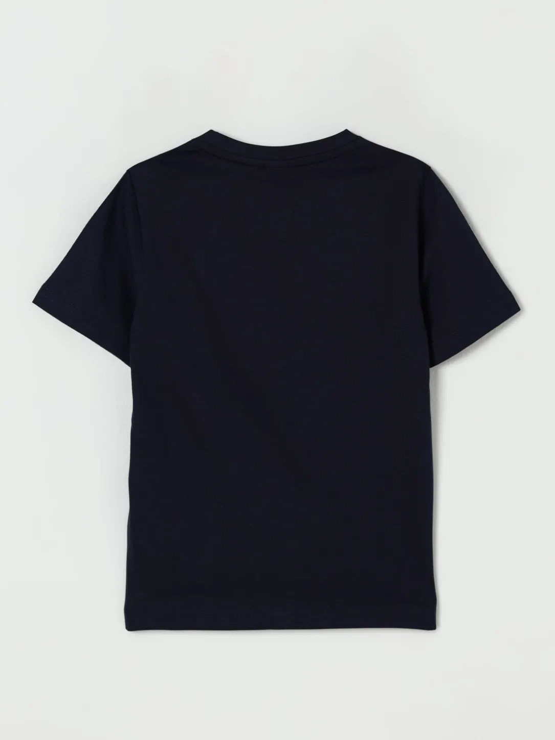 T-shirt Boss in cotone con logo