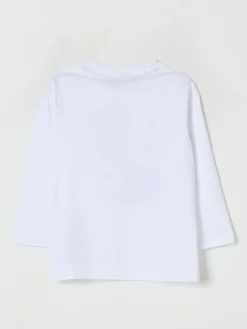 T-shirt Boss in cotone con logo