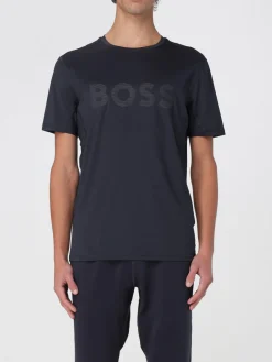 T-shirt Boss in jersey