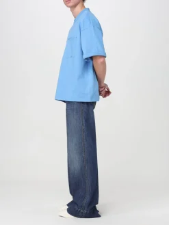 T-shirt Bottega Veneta in jersey di cotone