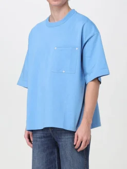 T-shirt Bottega Veneta in jersey di cotone