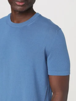 T-shirt Brooksfield in cotone