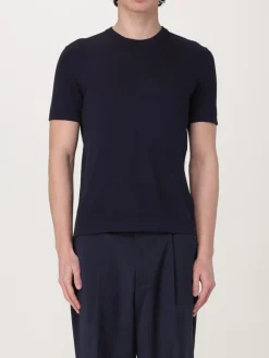 T-shirt Brooksfield in cotone