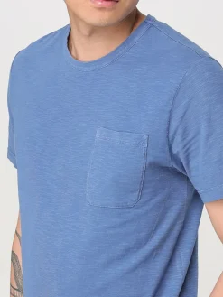 T-shirt Brooksfield in cotone