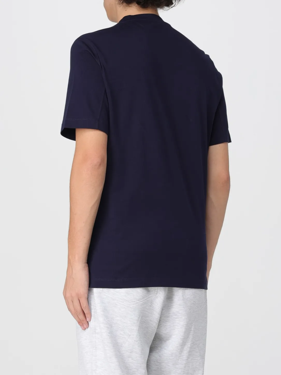 T-shirt Brunello Cucinelli in cotone