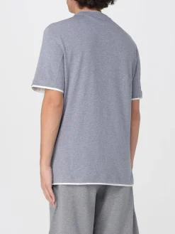 T-shirt Brunello Cucinelli in cotone