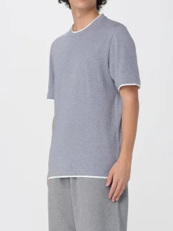T-shirt Brunello Cucinelli in cotone