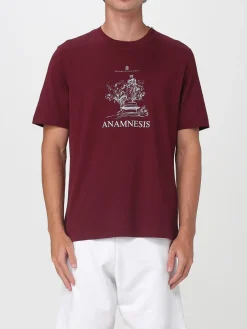 T-shirt Brunello Cucinelli in cotone