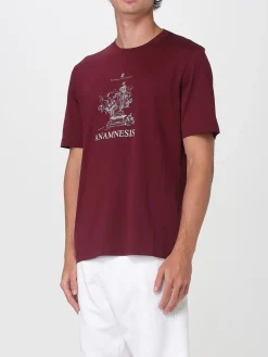 T-shirt Brunello Cucinelli in cotone