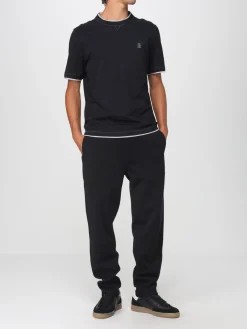 T-shirt Brunello Cucinelli in cotone