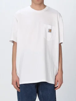 T-shirt Carhartt Wip con logo