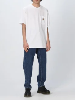 T-shirt Carhartt Wip con logo