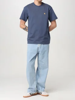 T-shirt Carhartt Wip in cotone