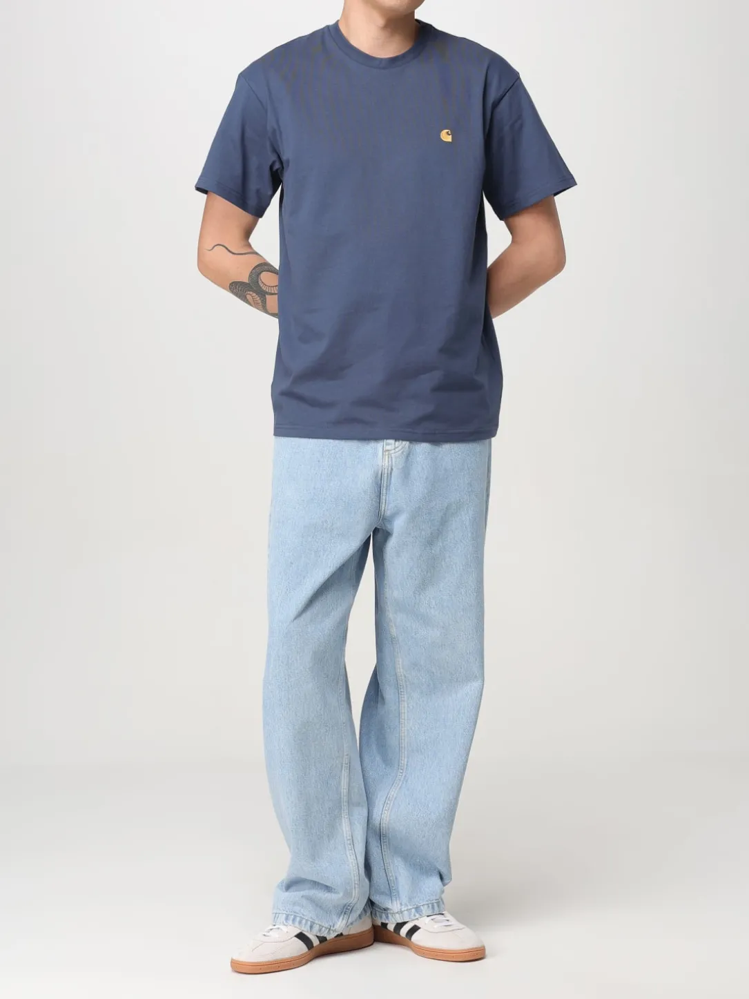 T-shirt Carhartt Wip in cotone