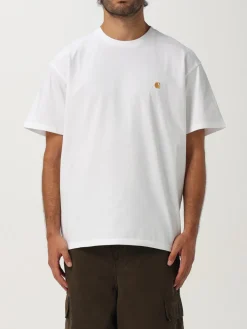 T-shirt Carhartt Wip in cotoe