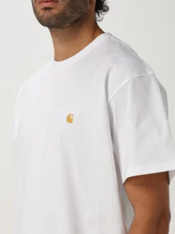 T-shirt Carhartt Wip in cotoe