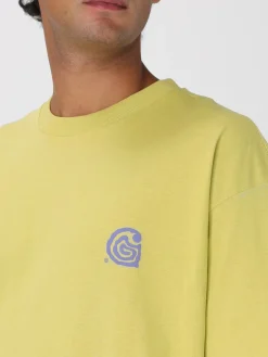 T-shirt Carhartt Wip in cotone con stampa logo