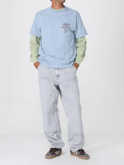 T-shirt Carhartt Wip in cotone con logo