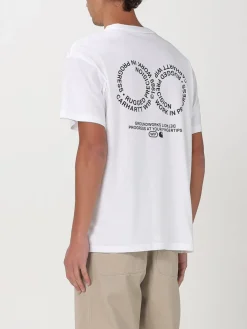 T-shirt Carhartt Wip in cotone organico con logo