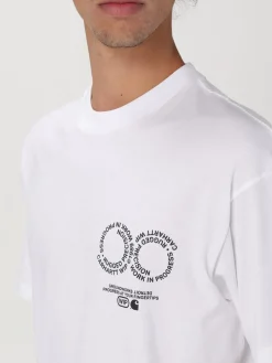 T-shirt Carhartt Wip in cotone organico con logo