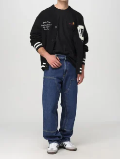 T-shirt Carhartt Wip in cotone con logo