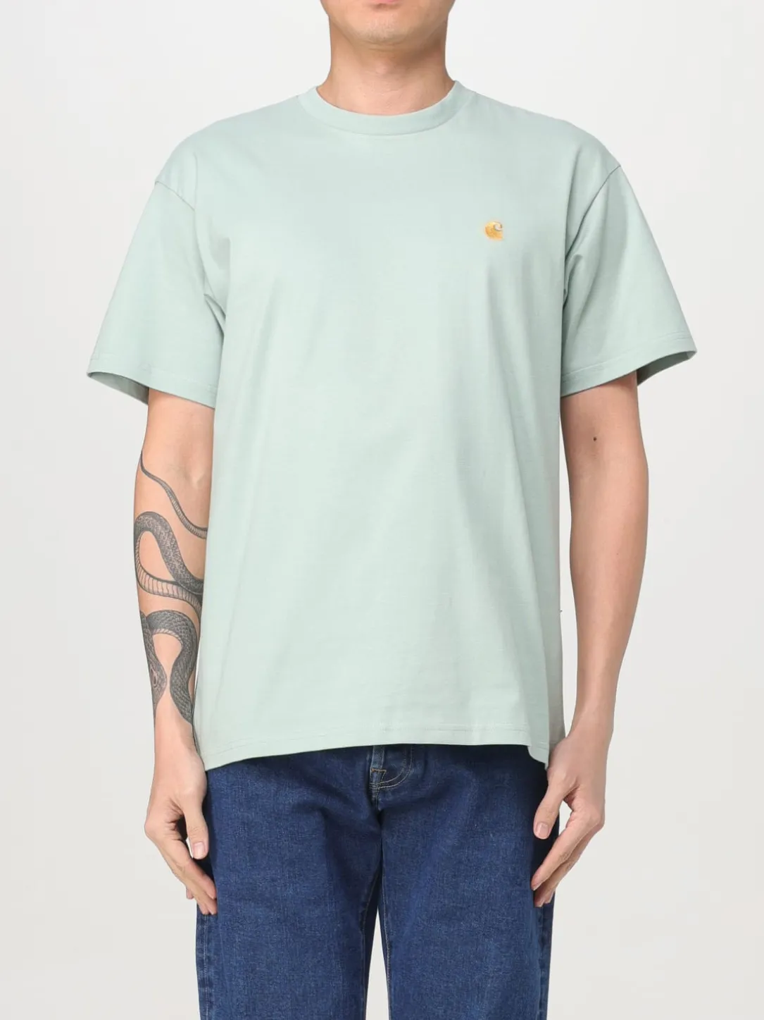 T-shirt Carhartt Wip in cotone