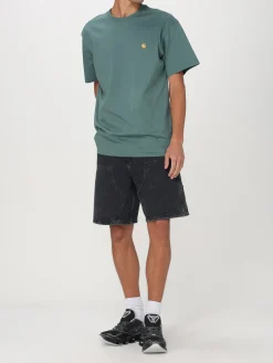 T-shirt Carhartt Wip in cotone