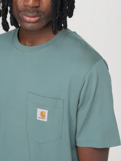 T-shirt Carhartt Wip in jersey di cotone