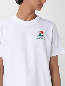 T-shirt Casablanca in cotone