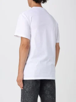 T-shirt casual McQueen in cotone