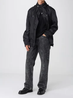 T-shirt casual McQueen in cotone con logo