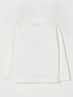 T-shirt casual Moschino in cotone con logo