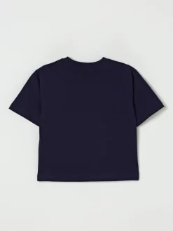 T-shirt casual Moschino in cotone