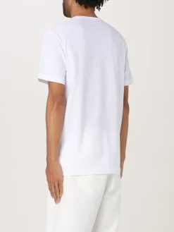 T-shirt con logo Belstaff in cotone