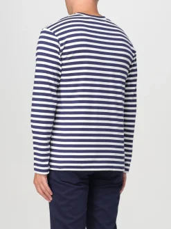 T-shirt con logo Comme Des Garçons Play