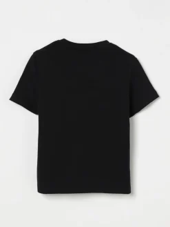 T-shirt con logo Elisabetta Franchi La Mia Bambina