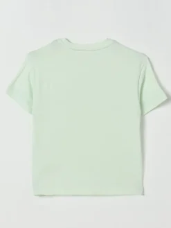 T-shirt con logo Elisabetta Franchi La Mia Bambina