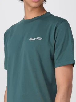 T-shirt con logo Family First