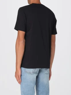 T-shirt con logo Ps Paul Smith in cotone organico