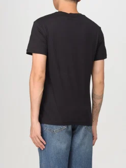 T-shirt con logo Versace Jeans Couture