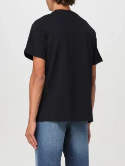 T-shirt con mini logo A.P.C.